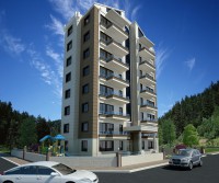Beşyıldız İnşaat Yunuseli Projesi 120 m2 3+1 Daire